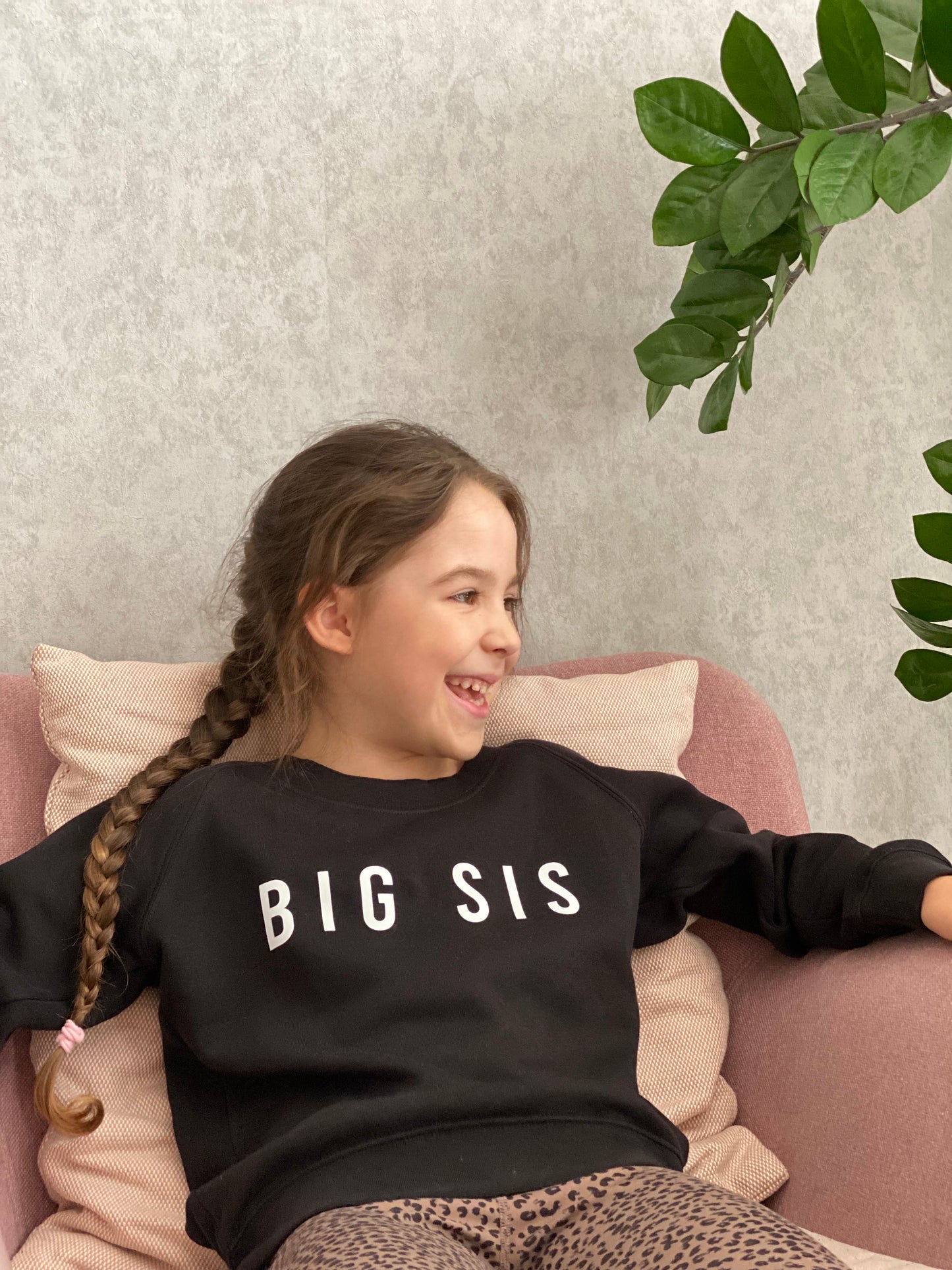 Lasten collegepaita Mini