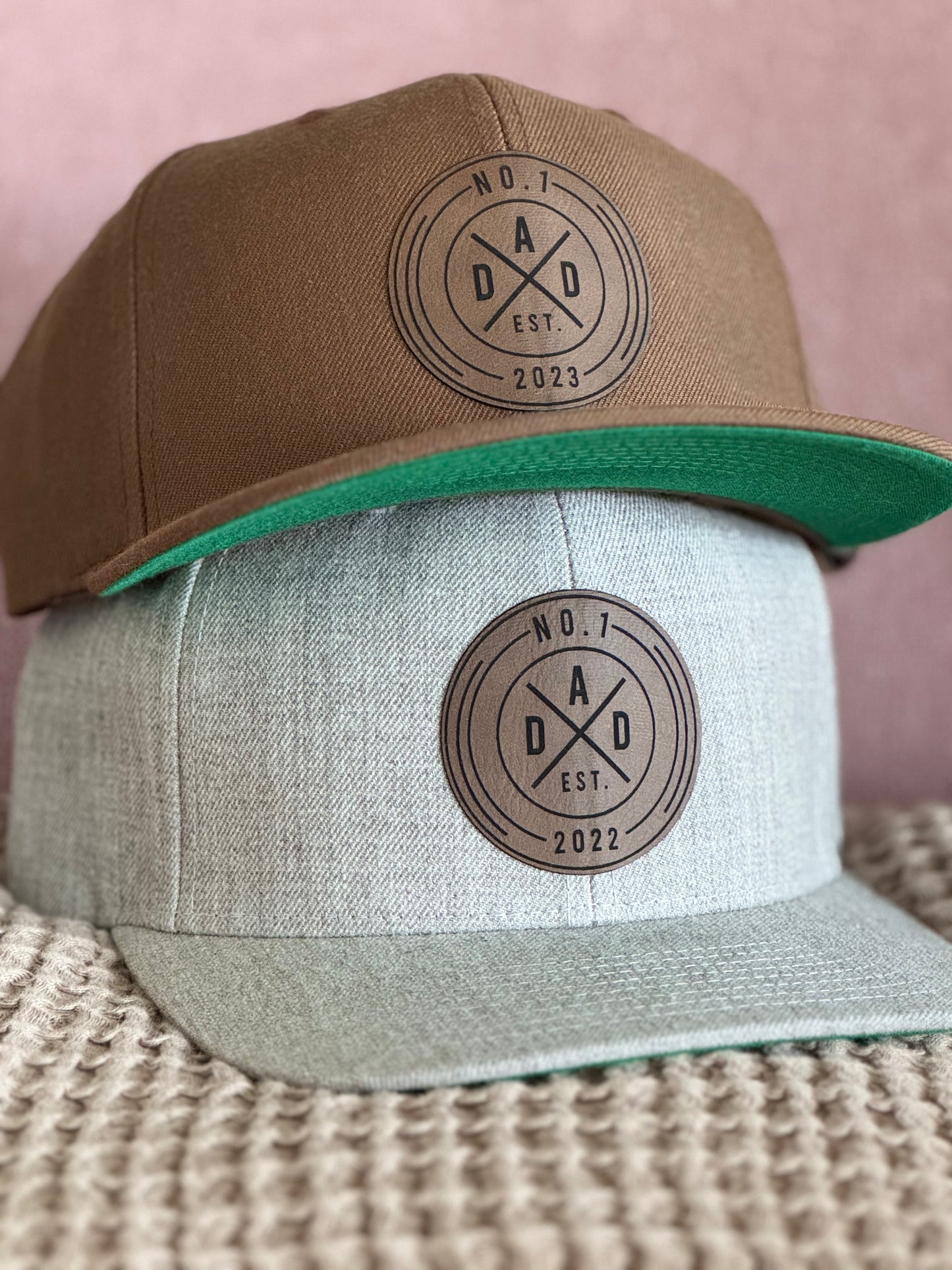 Lippalakki No. 1 Dad/Mom snapback
