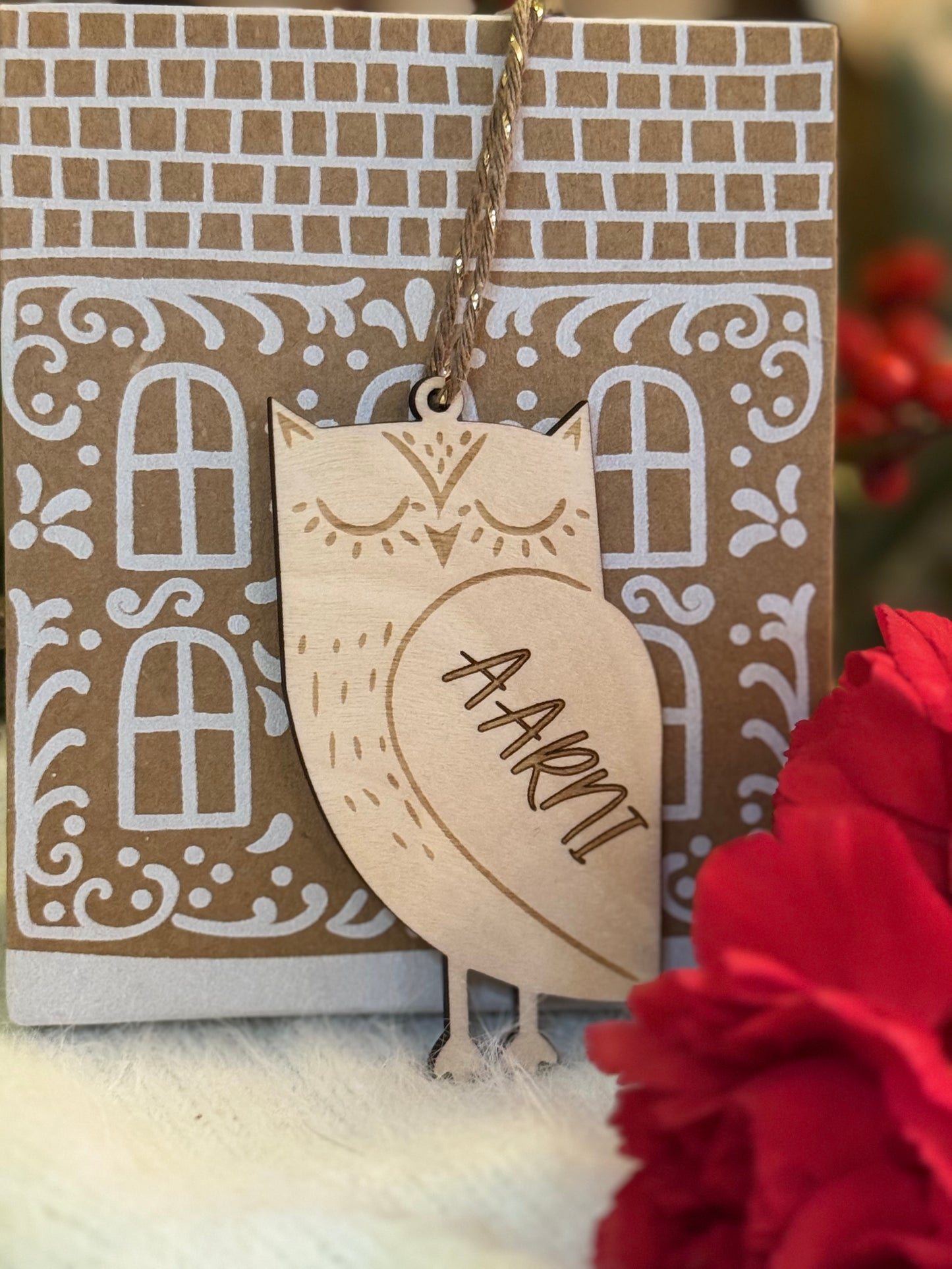 Kuusenkoriste Forest Animals