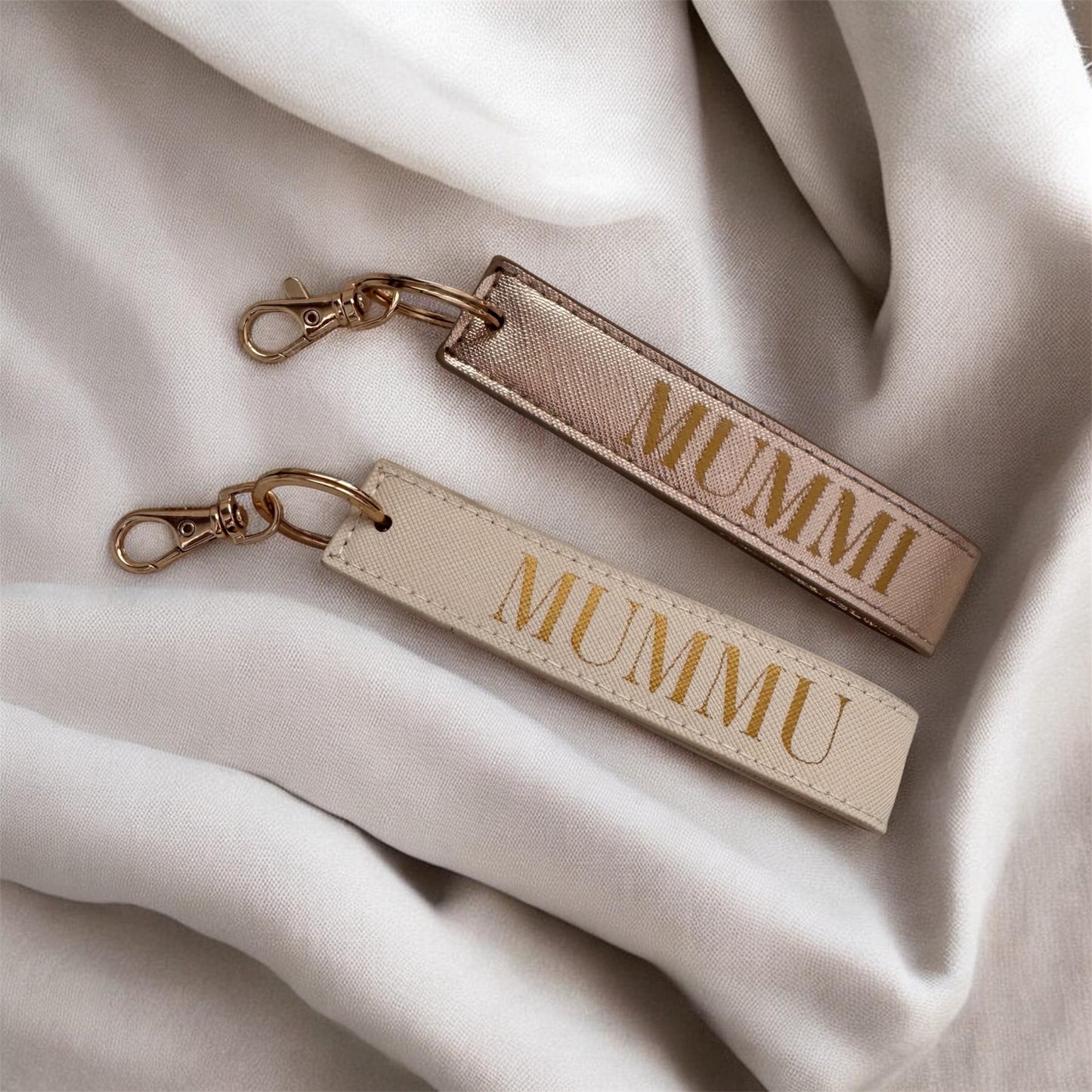 Avaimenperä Boutique wristlet