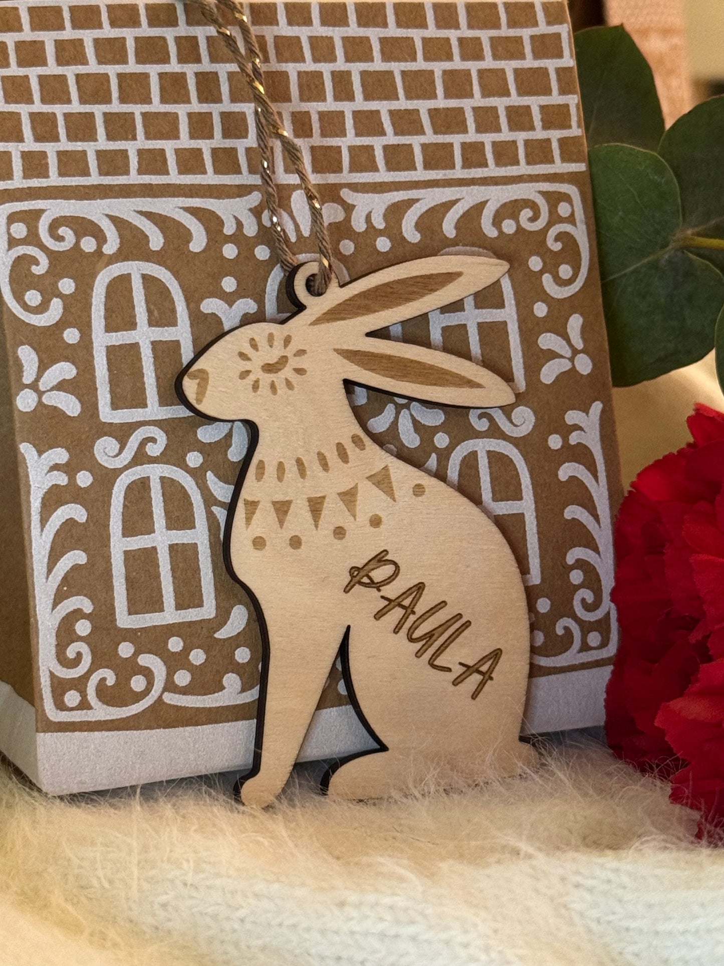 Kuusenkoriste Forest Animals