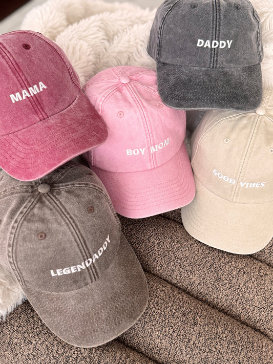 Vintage Washed lippalakki
