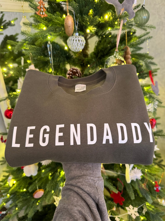 Legendaddy olive koko XL