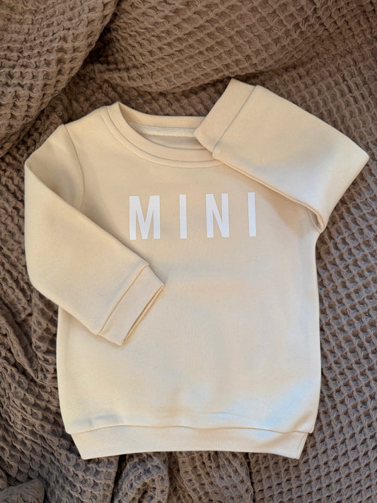 Mini -college 12-18kk / 76-86cm - tahra!