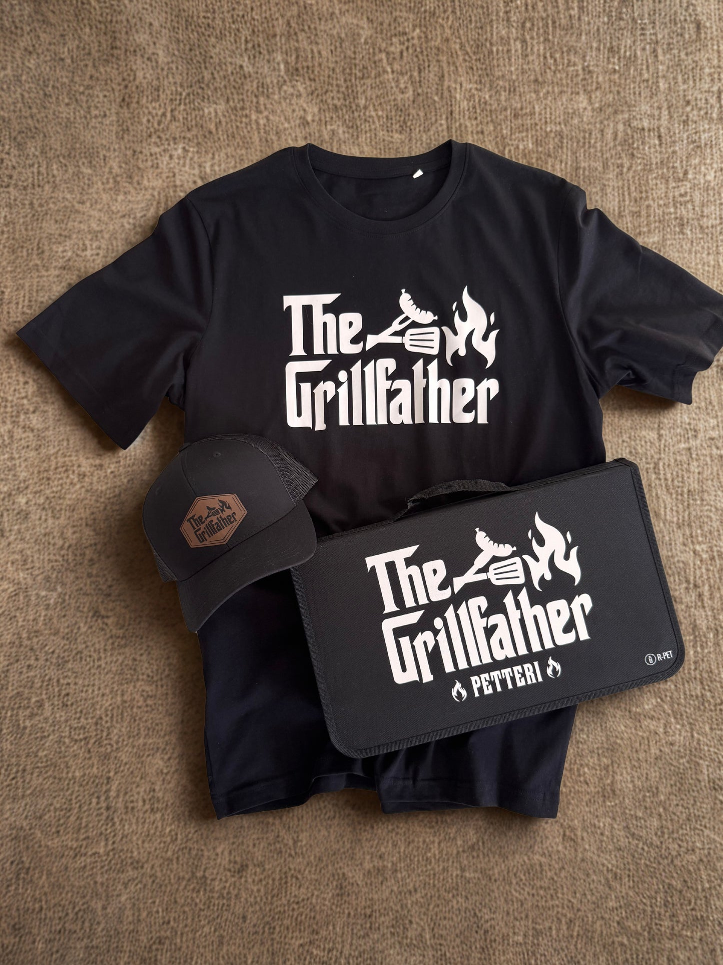 The Grillfather lahjasetti
