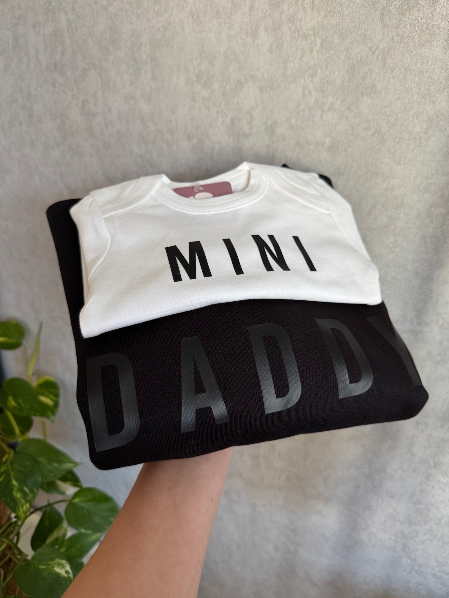 Vauvan body Mini